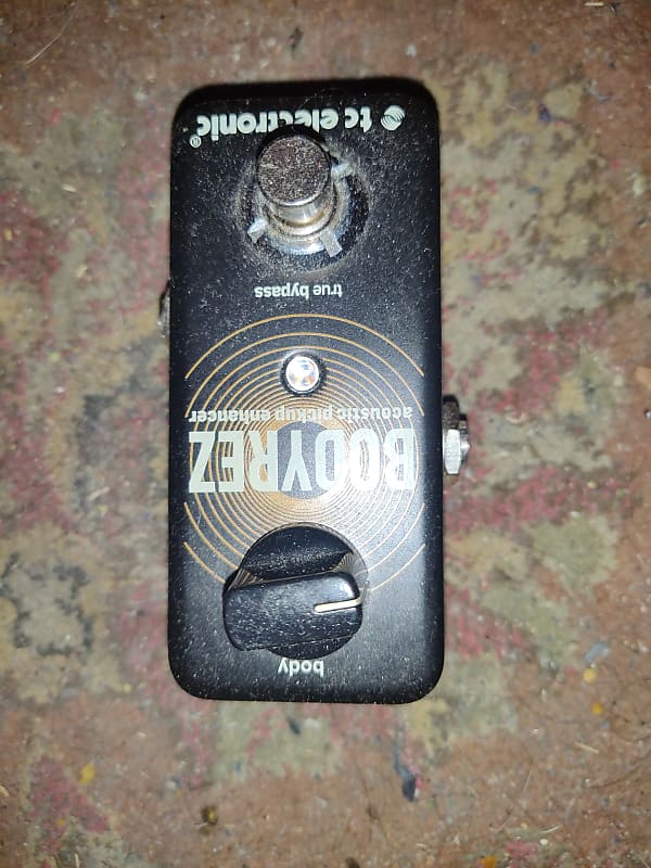 TC Electronic BodyRez