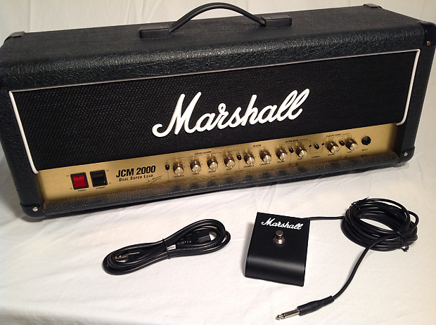 Marshall JCM2000 DSL50 - 楽器/器材