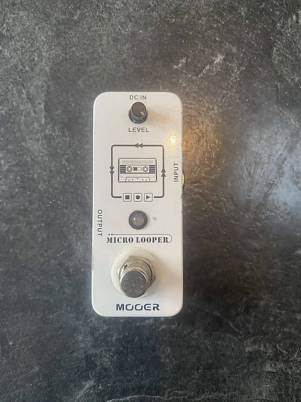 Mooer Micro Looper