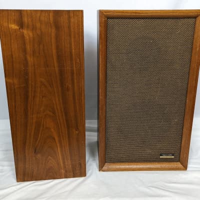 Vintage Realistic SOLO-3B - Pair of 2-way Speakers - 1974 image 11