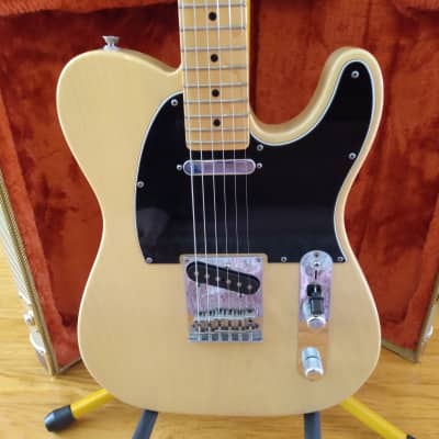 Fender Telecaster Old Growth Redwood 2011 | Reverb