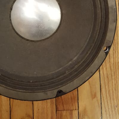 Fender 12F ULTRA RARE Vintage Speaker ElectroVoice EV EVM
