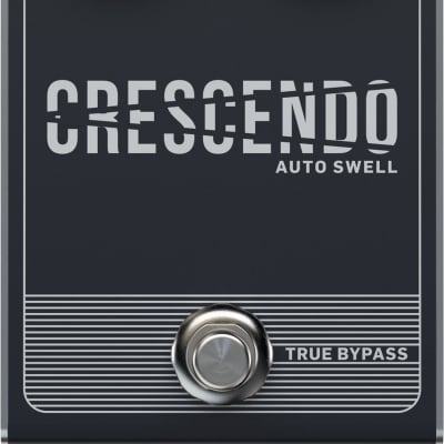 TC Electronic Crescendo Auto Swell Pedal image 1