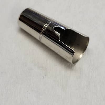 Chedeville Oboe Mouthpiece Single Reed with Ligature, Cap & Box image 13