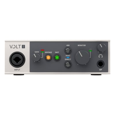 Universal Audio Volt 276 Studio Pack image 1