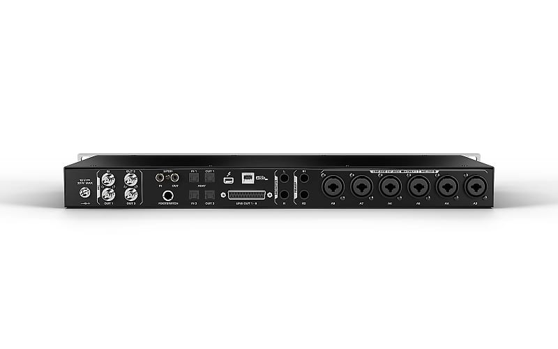 Antelope Audio Discrete 8 Synergy Core Thunderbolt / USB Audio Interface with Onboard DSP image 2