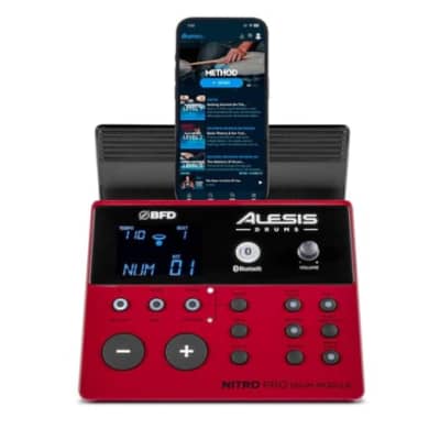 Alesis NITRO PRO Electric Drum Kit image 3