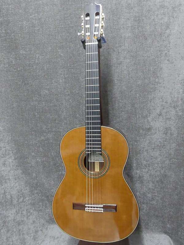 Kodaira AST 50 Classical Guitar - Made in Japan | Reverb