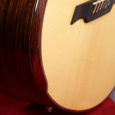 2011 Marc Beneteau Custom Guitar Build - Concert Standard image 5