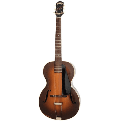Epiphone Zenith Acoustic Archtop 1936 - 1969 | Reverb