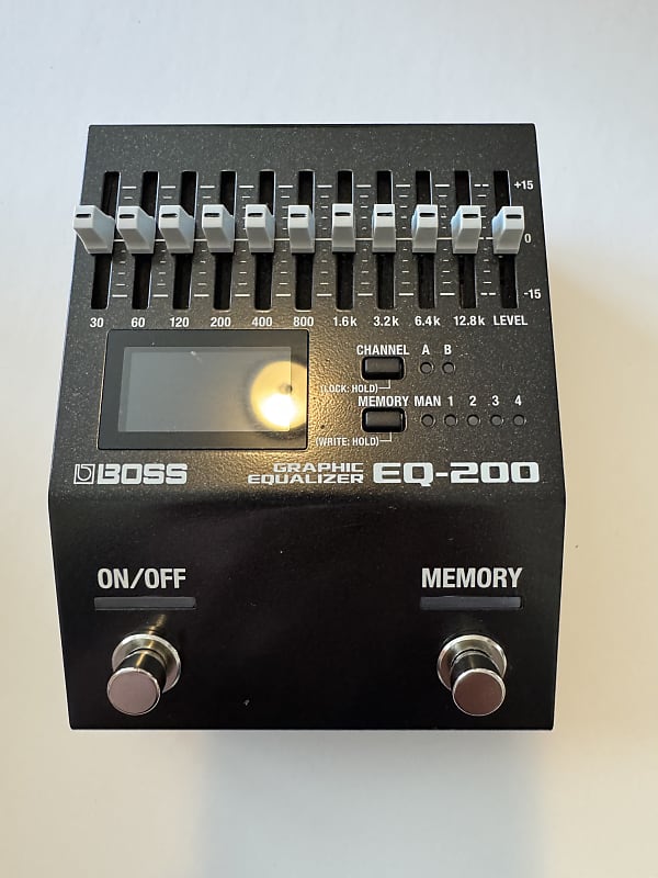 Boss EQ-200