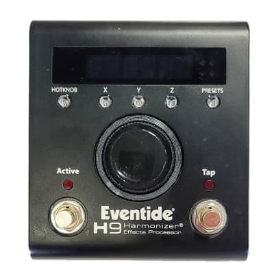 Reverb.com listing, price, conditions, and images for eventide-h9-harmonizer