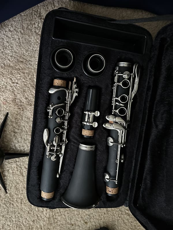 Aisiweier B-Flat Clarinet 2023 - Ebonite | Reverb