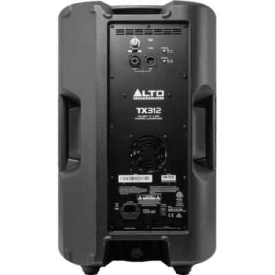 ALTO PROFESSIONAL - ENCEINTE ACTIVE BI-AMPLIFIEE 12" 700W image 2