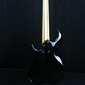 Yamaha BB2025X 5 String Bass Black, with Hard Shell Case image 25