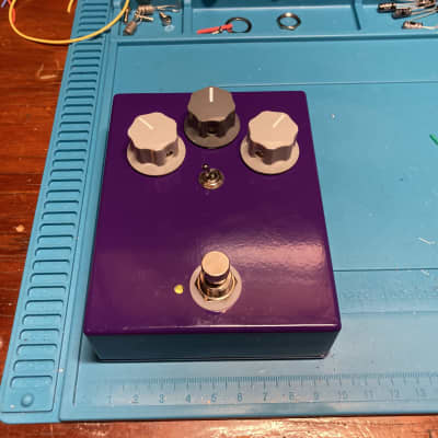 Geek Fuzz #8 BC183 Fuzz Face / Tone Bender by PFG Pedals image 1