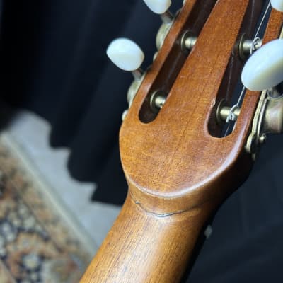 Moreno Manouche Model 157 Gypsy Jazz Guitar image 7