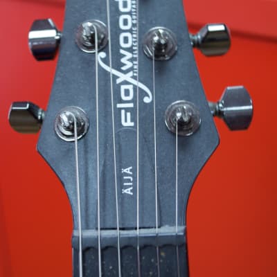 Flaxwood  Aija EMG-T - Exceptional Guitar imagen 5