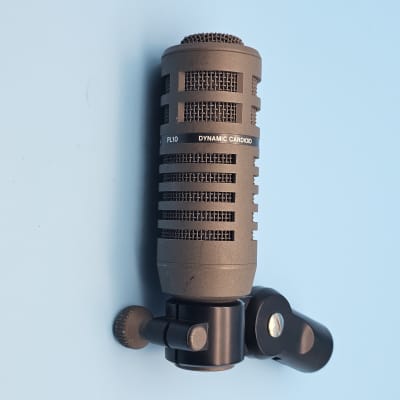 Electro-Voice PL10 Cardioid Dynamic Microphone | Reverb