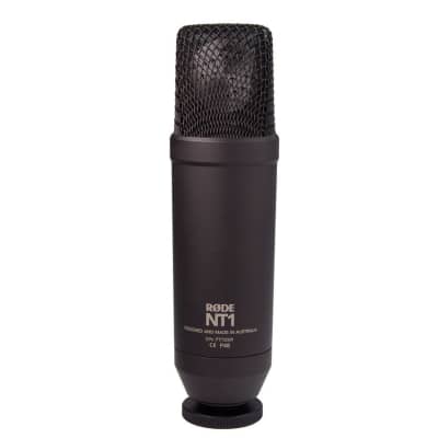 Rode Complete Studio Kit with NT1 Microphone and AI-1 Audio Interface image 10