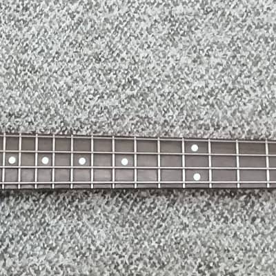Hohner B2A  BASS mid 80s - Black-White for sale
