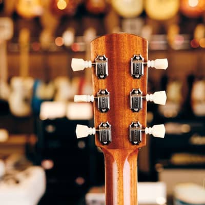 Josh Williams Acoustic Guitar-OM Signature Series-Torrefied Adirondack Spruce Top & Mun Ebony Back & Sides image 20