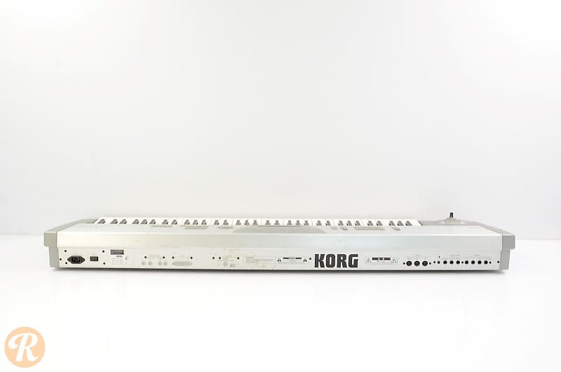 Korg Trinity V3 Pro 76-Key 32-Voice Polyphonic Workstation (1998) image 3