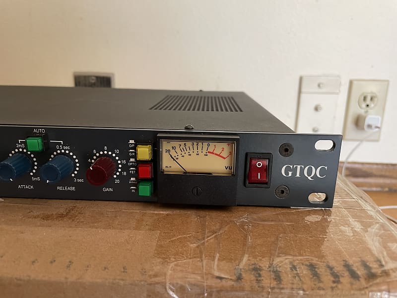 【レア/美品】 GTQC rev ten AURORA AUDIO Aurora Audio GTQC Rev Ten | Reverb
