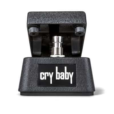 Dunlop CBM95 Cry Baby Mini Wah Pedal image 3