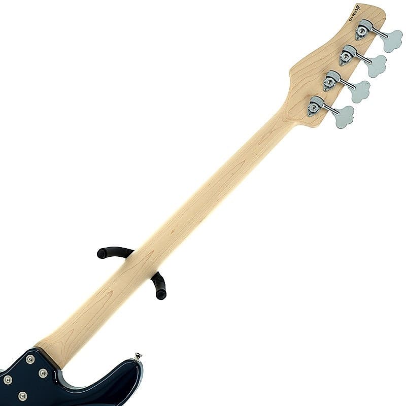 Kikuchi Guitars Hermes Series MV4 (Dark Lake Placid Blue Kikuchi Guitars Hermes Series MV4 (Dark Lake Placid Blue