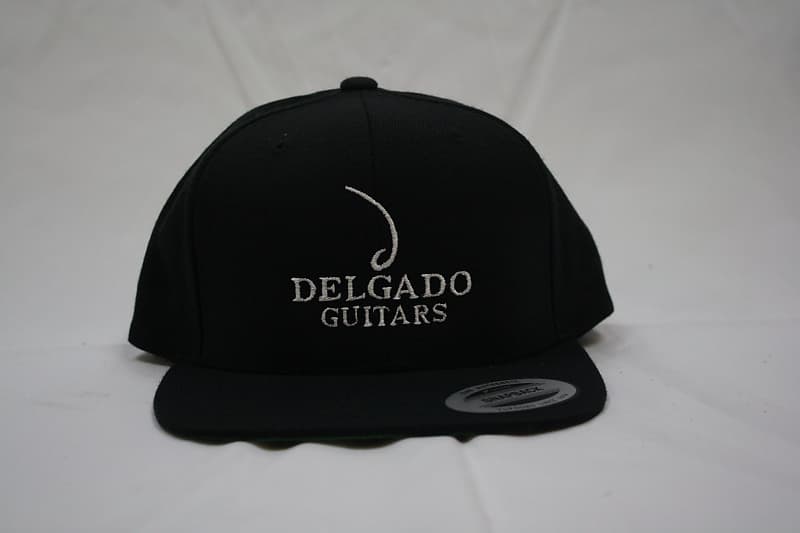 Delgado Guitars Flat Bill Cap image 1