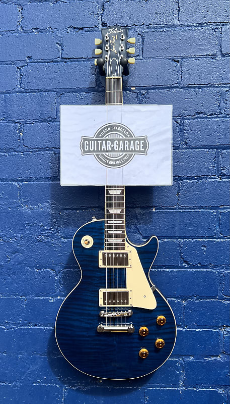 Tokai Love Rock - LS 148 - MIJ - 2022 - Midnight Blue | Reverb