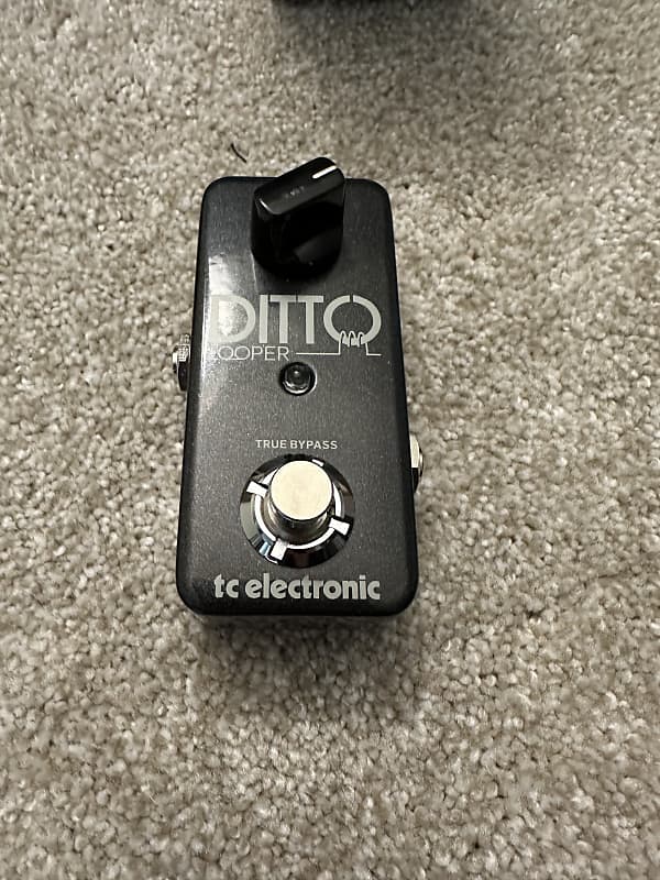 TC Electronic Ditto Looper