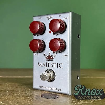 Reverb.com listing, price, conditions, and images for j-rockett-majestic