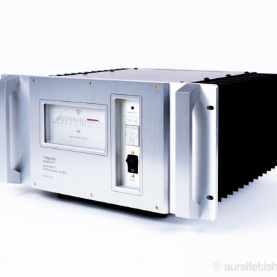 Vintage Threshold SA/1 // 160 Watt STASIS Amplifier Monoblocks / Original boxes & Manuals / Serviced image 3