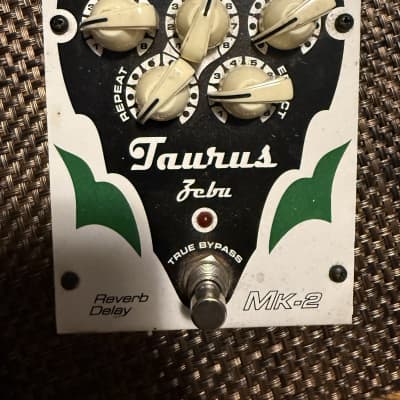 Reverb.com listing, price, conditions, and images for taurus-zebu-mk2
