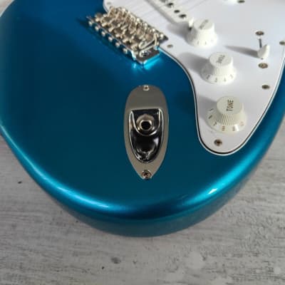 2017 Cool Z (Fujigen Japan) ZST-1R Stratocaster (Lake Placid Blue