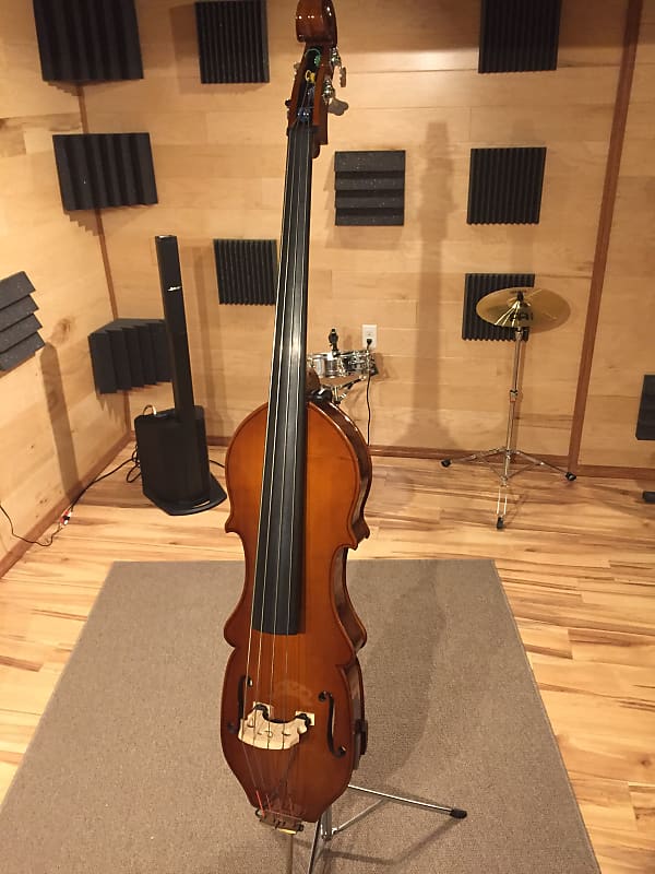 Portable deals upright bass