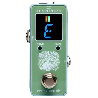 Reverb.com listing, price, conditions, and images for electro-harmonix-ehx-2020-tuner-pedal