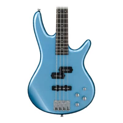 Ibanez GSR200 4-String Bass - Soda Blue image 2