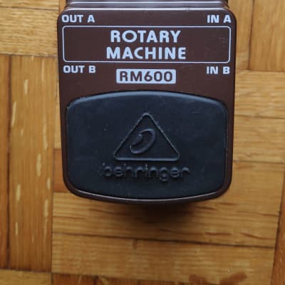 Behringer RM600 Rotary Machine 2000s - Brown for sale
