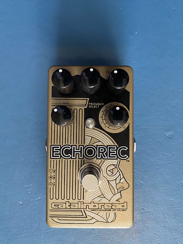 Catalinbread Echorec