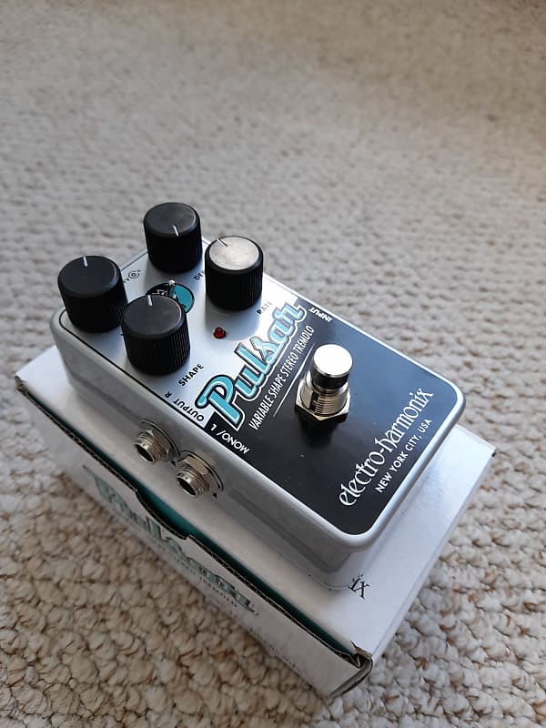 Electro-Harmonix Nano Pulsar