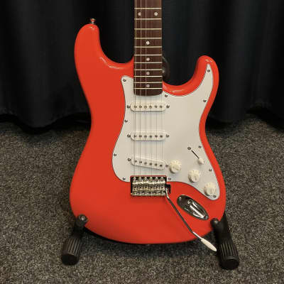 TOKAI ST-80 Springy Sound Fiesta-Red 1980's Vintage | Reverb UK