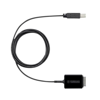 Yamaha USB MIDI Interface Cable for iPhone/iPad image 1