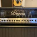 Bugera 6262 INFINIUM 120W 2-Channel Valve Amp Head with foot controller
