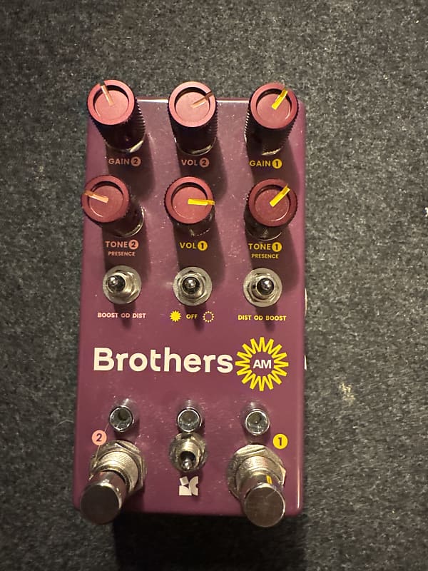 Chase Bliss Audio Brothers AM