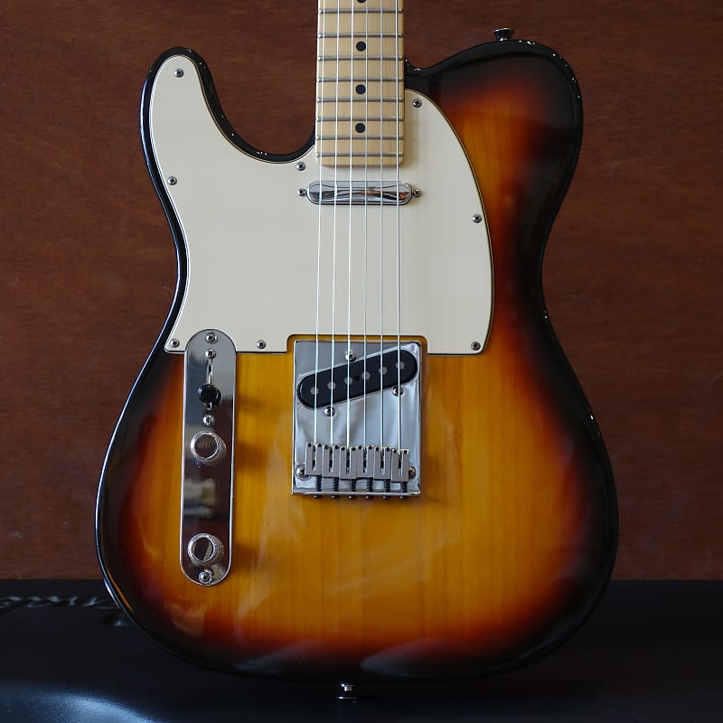 Fender American Series Telecaster Left-Handed 2000 - 2007 image 2