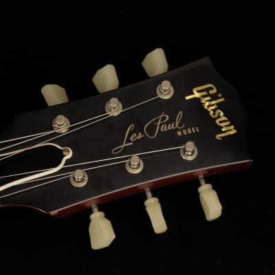 Gibson Custom Murphy Lab 1958 Les Paul Standard Reissue Ultra Light Aged - WCS (#333) image 14