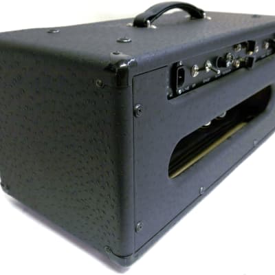 Bad Cat Hot Cat 30R Hand Wired Legacy Series 30-Watt Guitar Amp Head with  Reverb